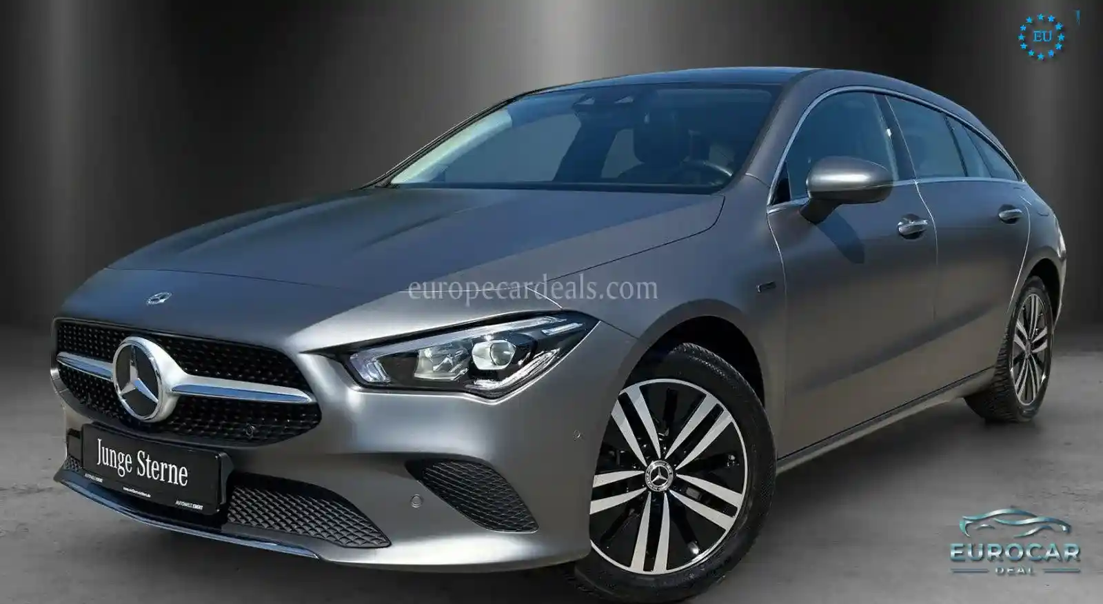 Mercedes-Benz CLA 250 Shooting Brake