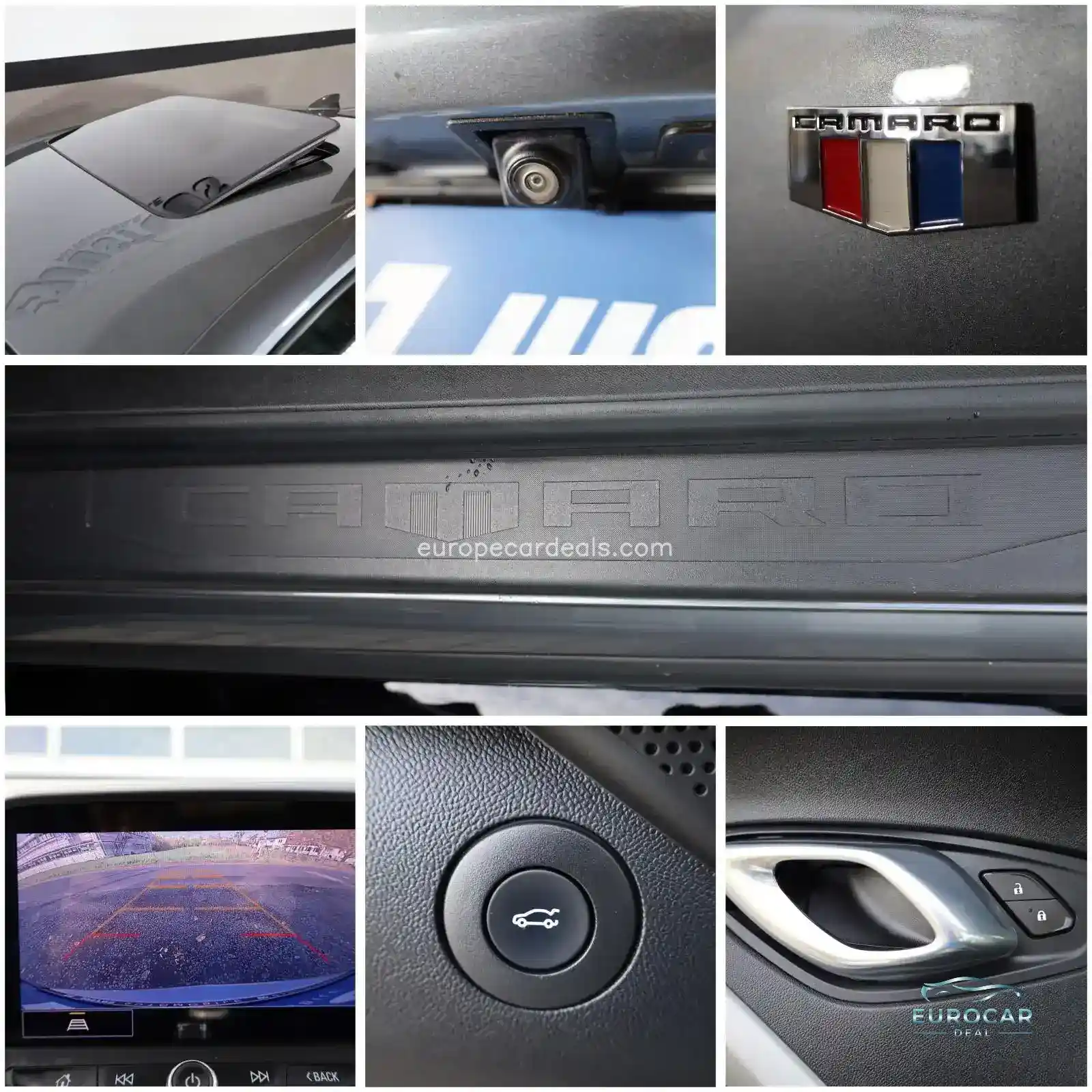 Chevrolet Camaro
