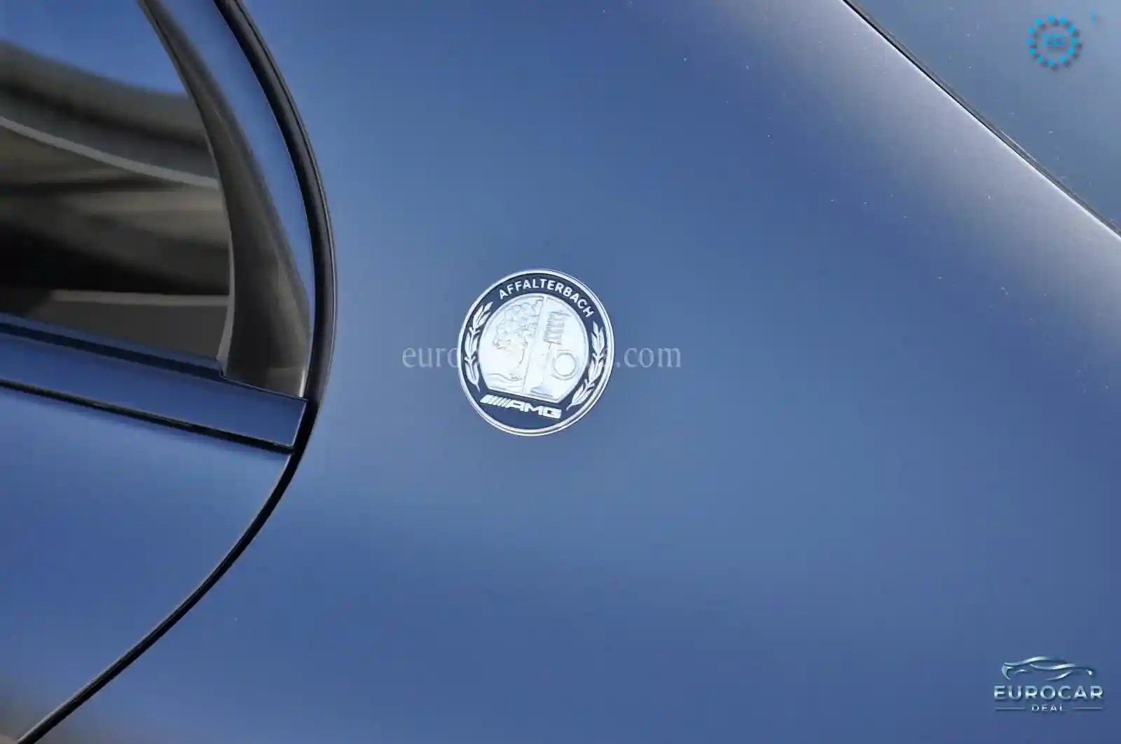 Mercedes-Benz E 63 AMG
