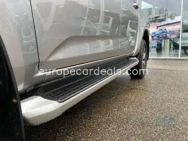 ISUZU D-Max LSE Double Cab 4×4 AHK Lede