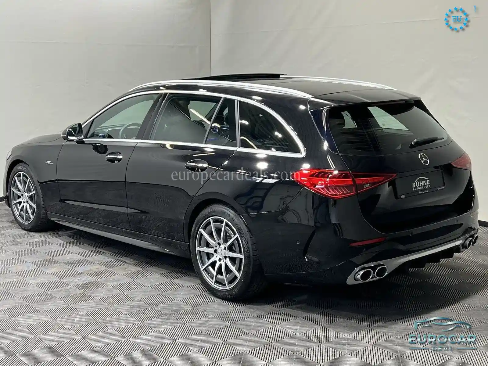 Mercedes-Benz C 43 AMG