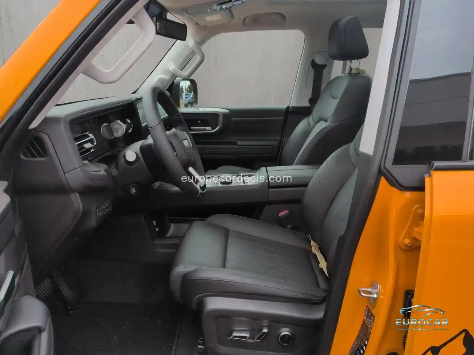 BAIC BJ40