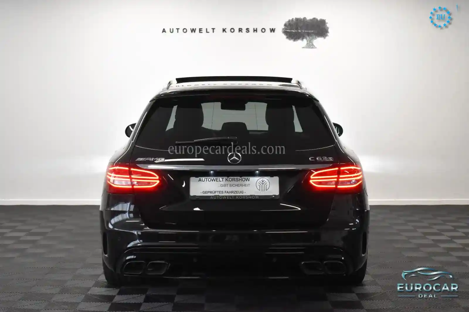 Mercedes-Benz C 63 AMG