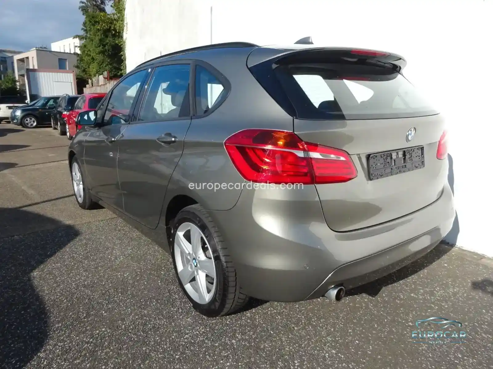 BMW 218 Active Tourer