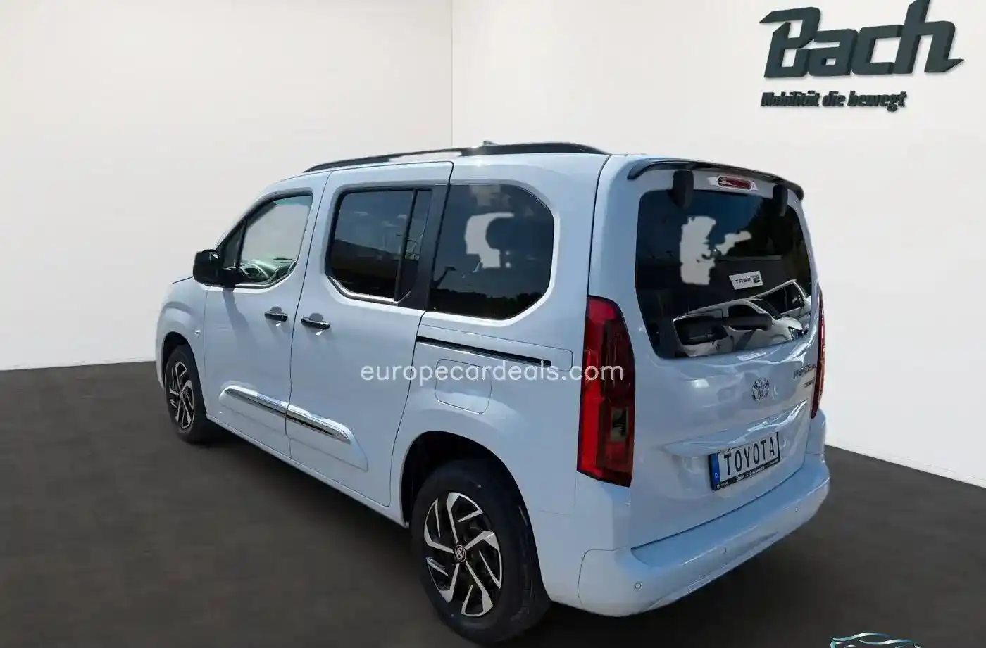 Toyota Proace City