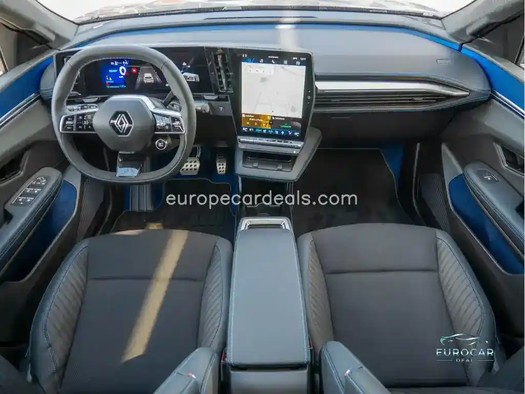 Renault Scenic E-TECH