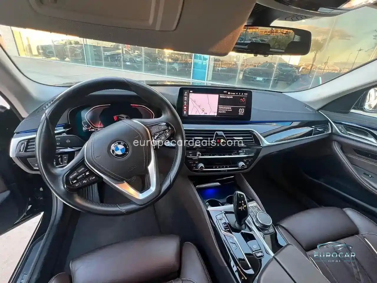 BMW 530