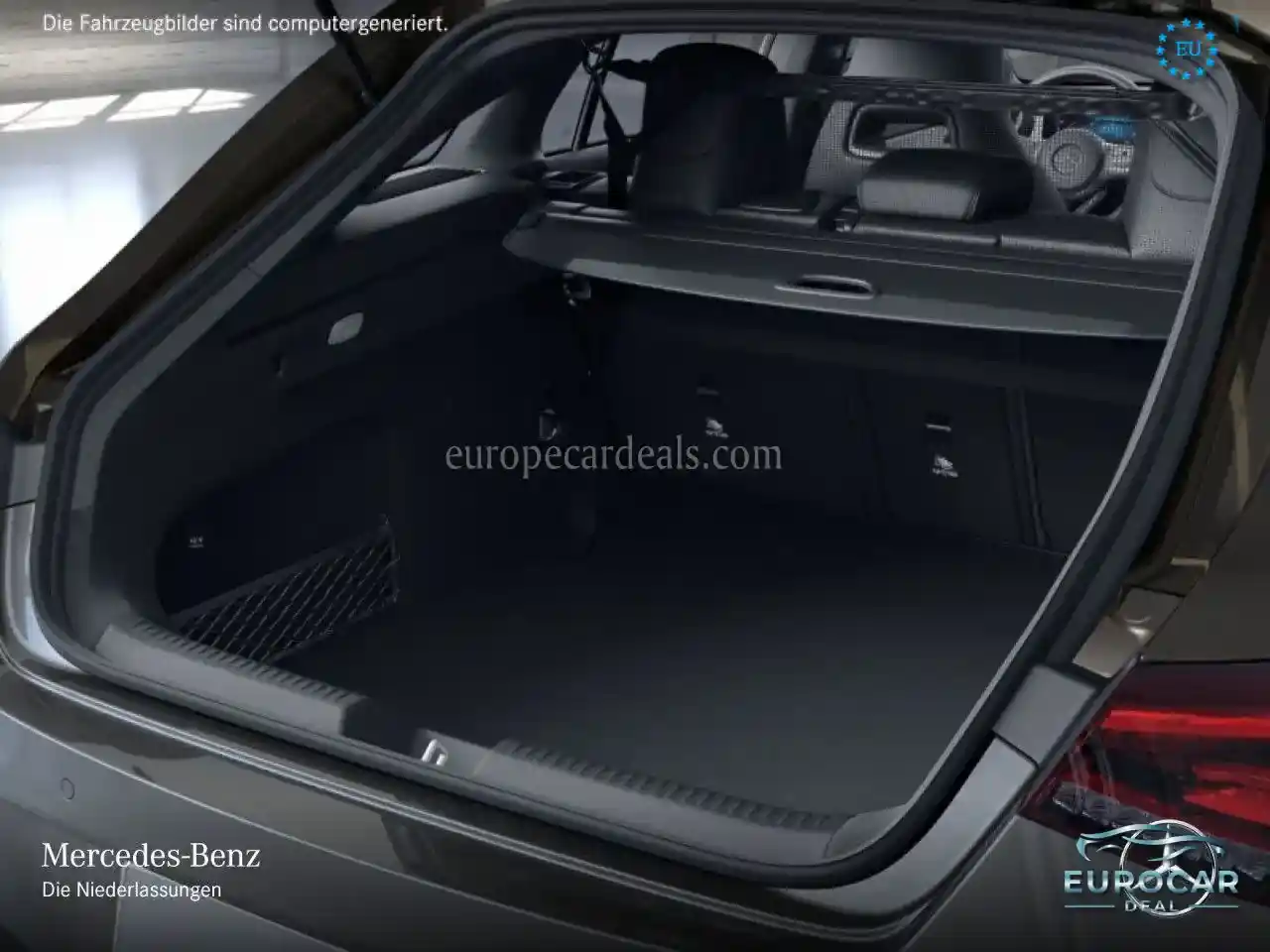 Mercedes-Benz CLA 250 Shooting Brake