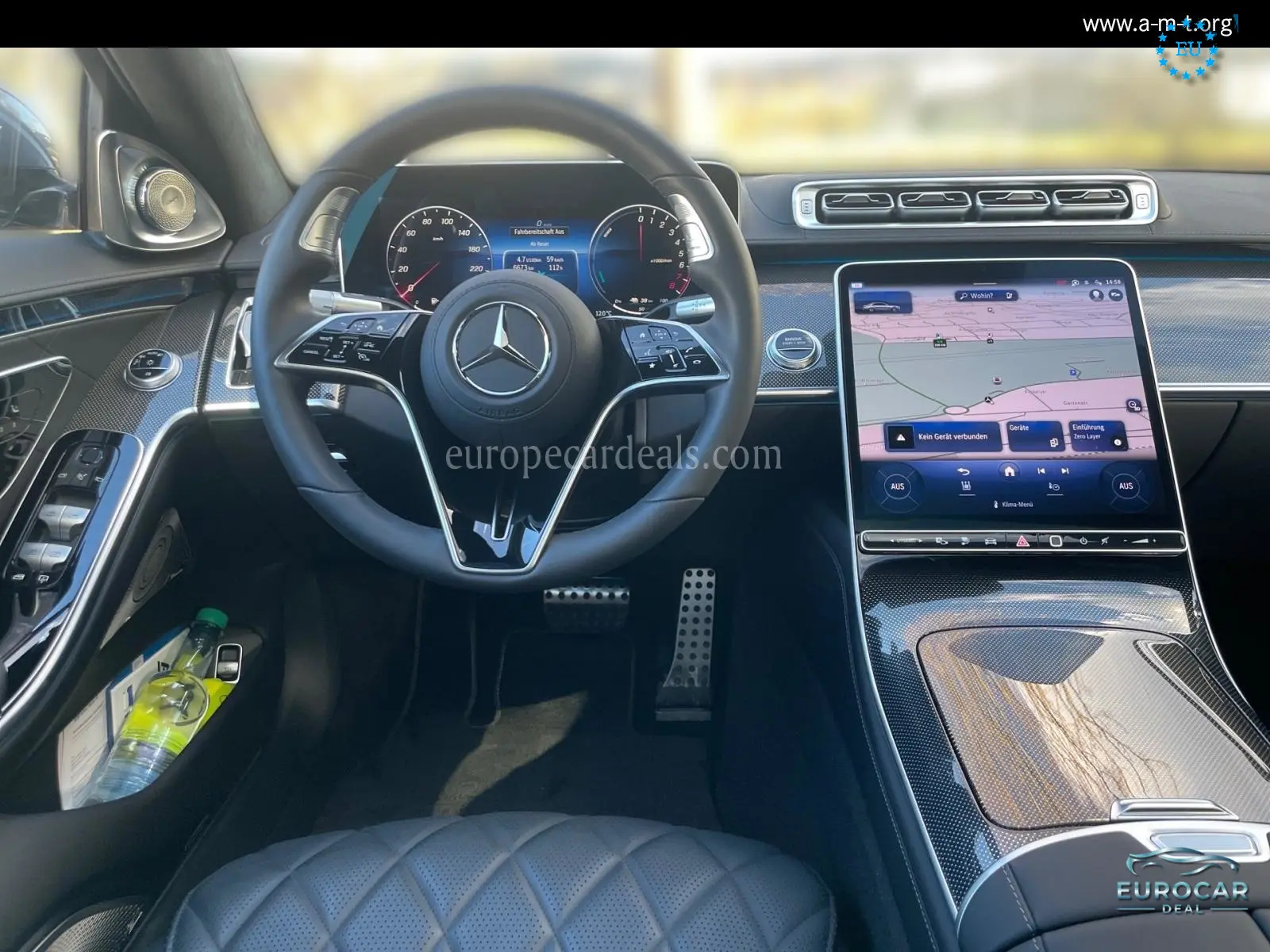 Mercedes-Benz S 580