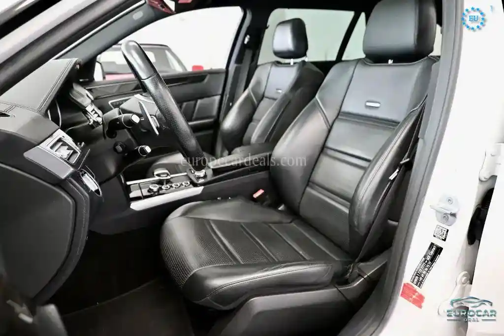 Mercedes-Benz E 63 AMG