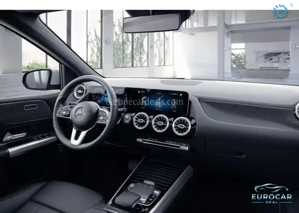 Mercedes-Benz B 220