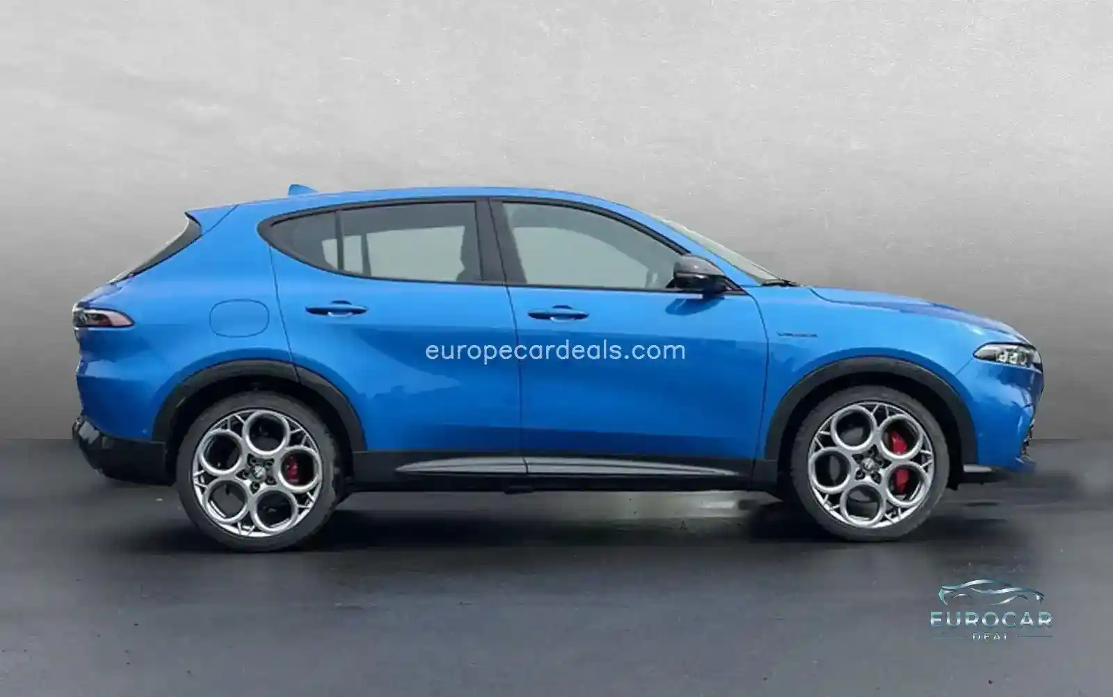 Alfa Romeo Tonale