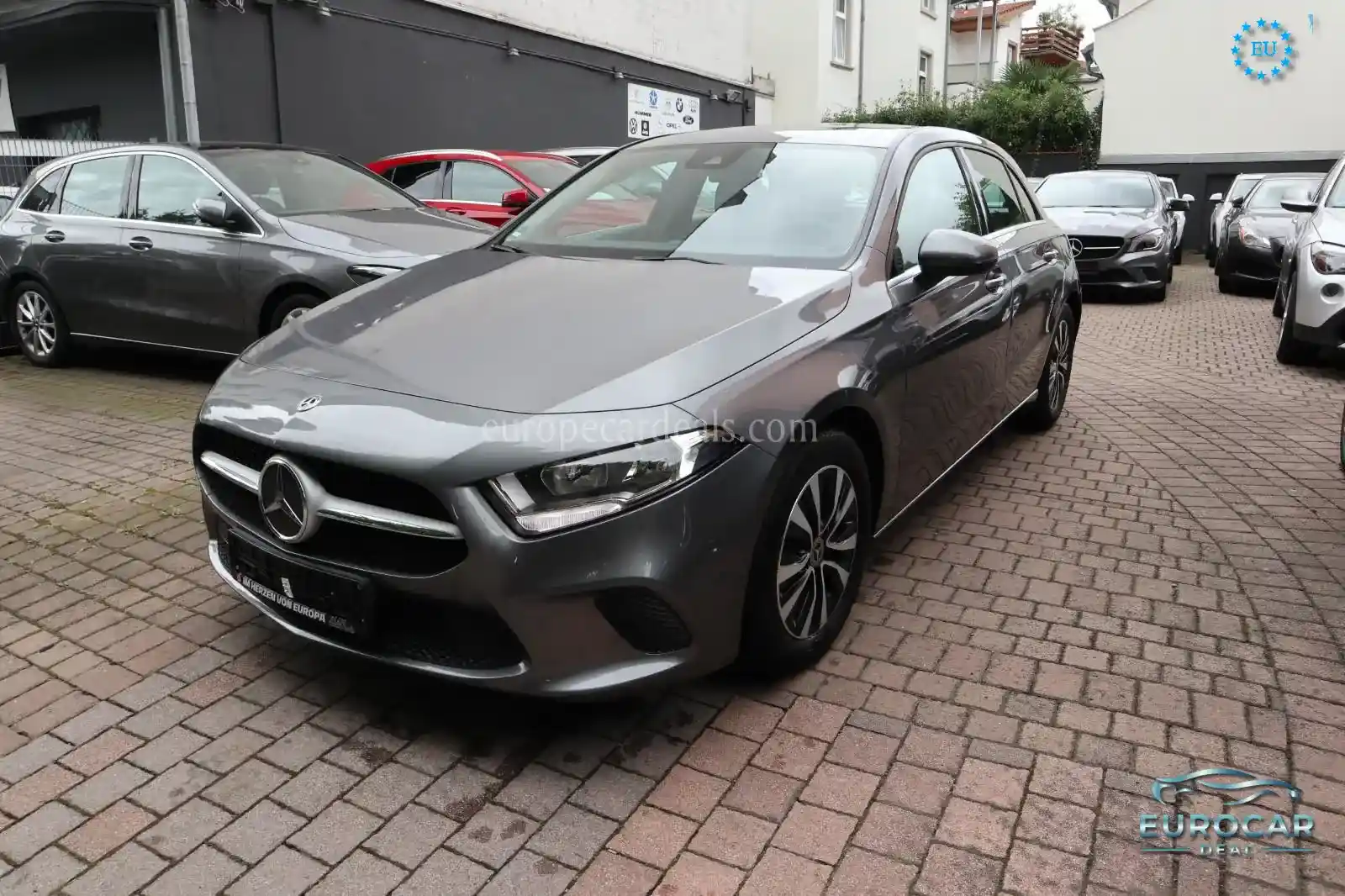 Mercedes-Benz A 180