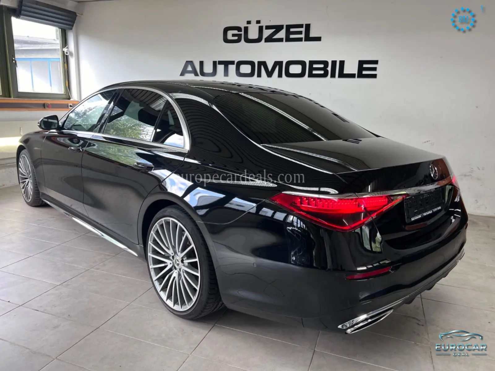 Mercedes-Benz S 400
