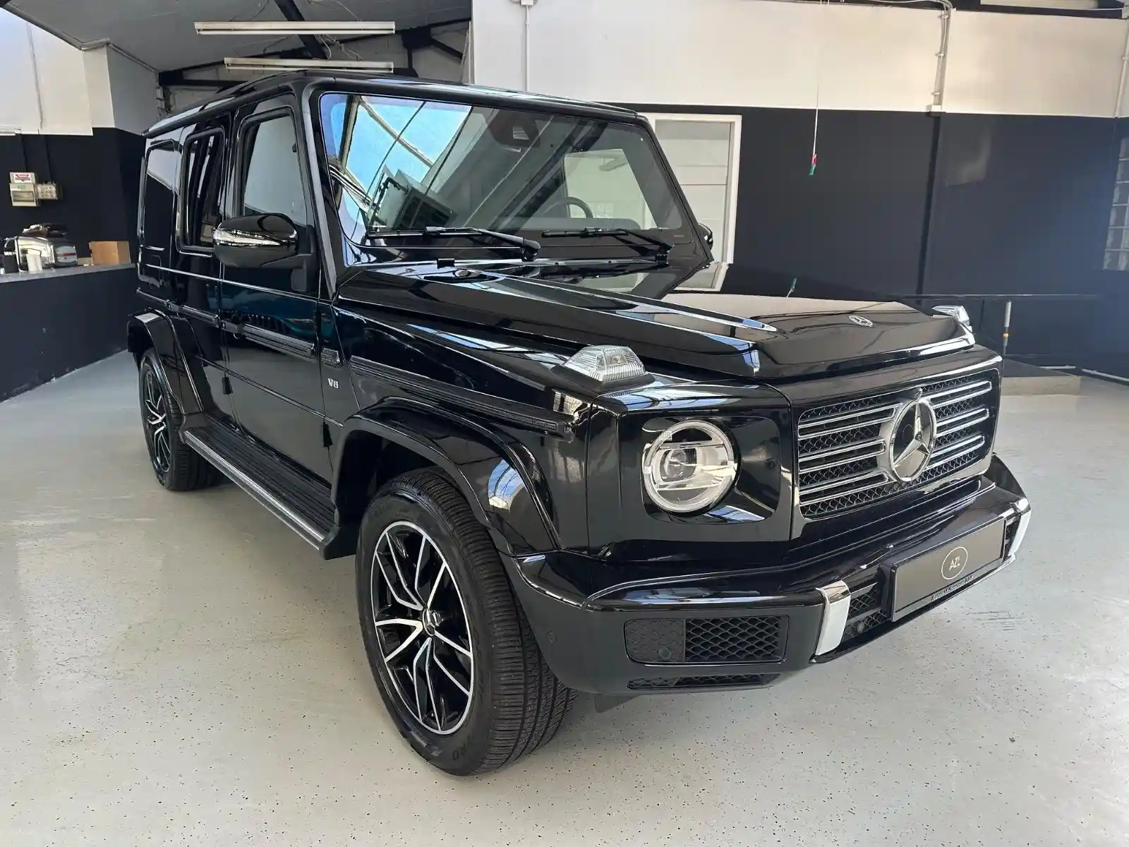 Mercedes-Benz G 500