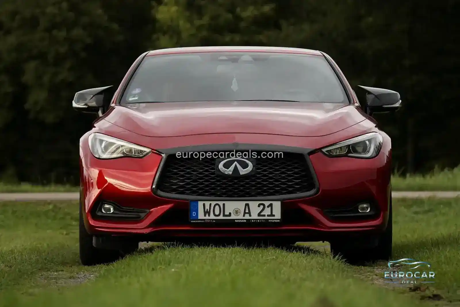 Infiniti Q60