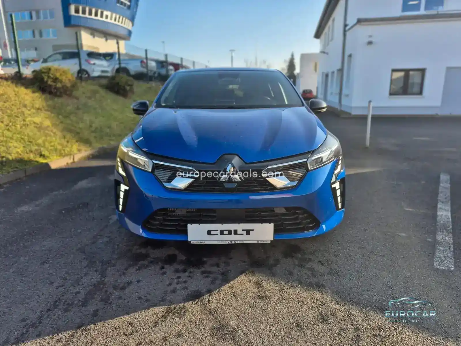 Mitsubishi Colt