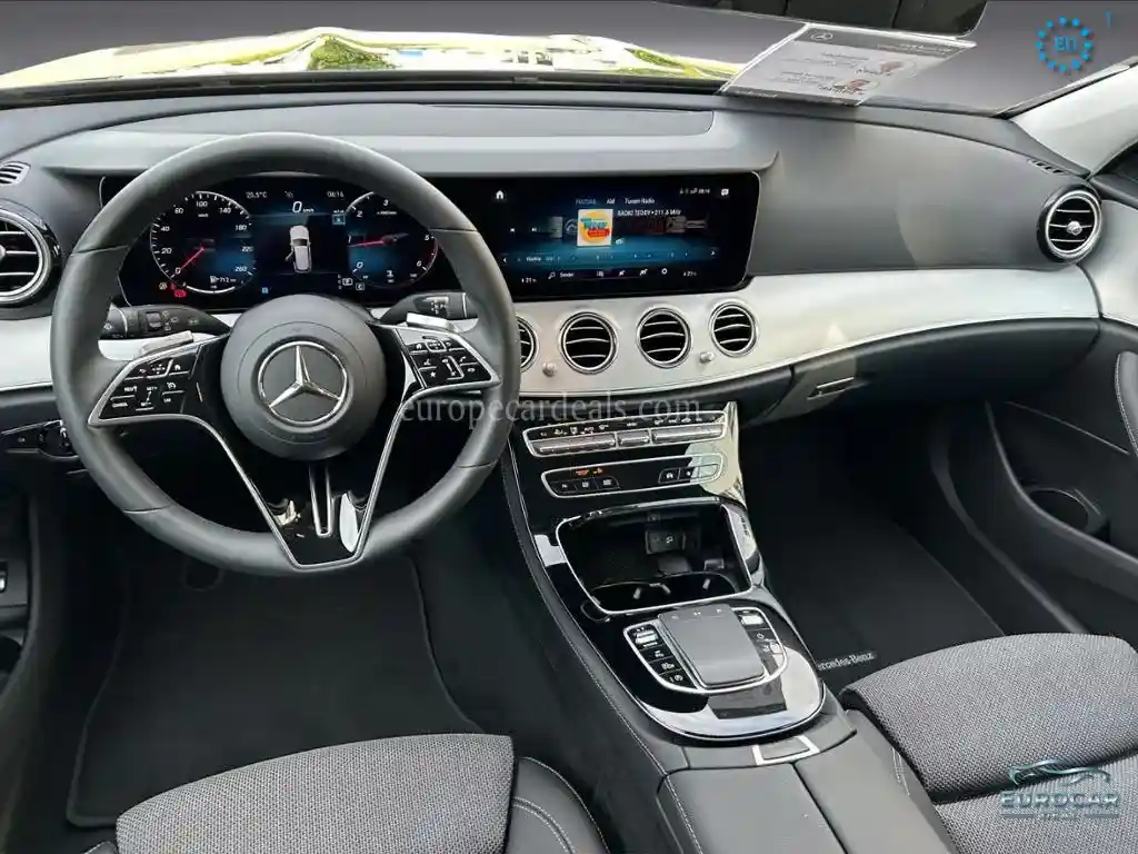 Mercedes-Benz E 200