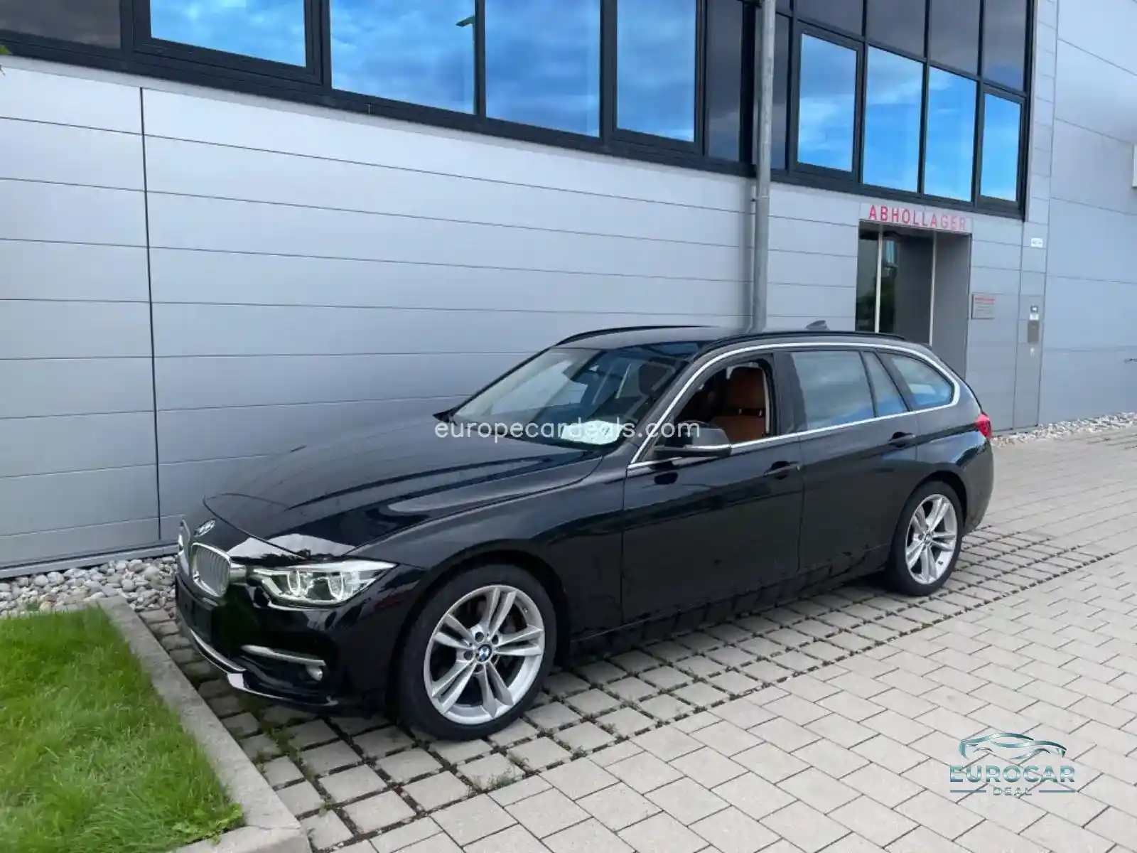 BMW 340