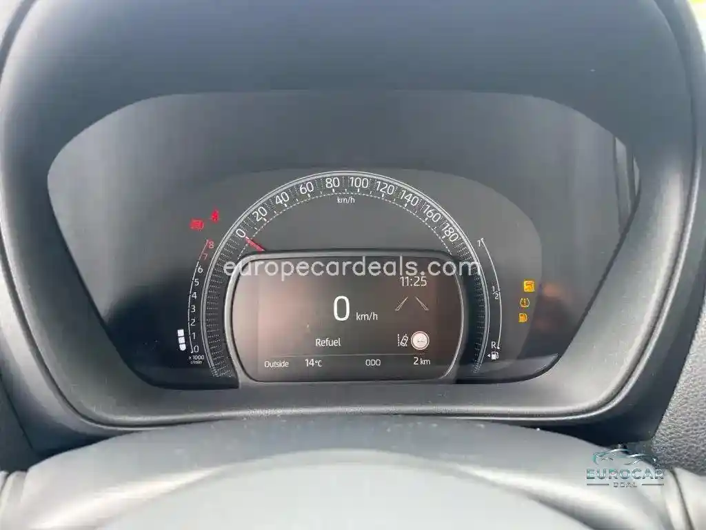 Toyota Aygo (X)