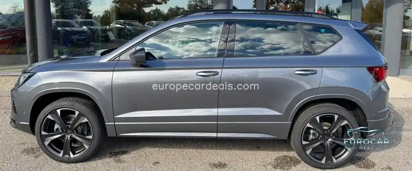 Cupra Ateca
