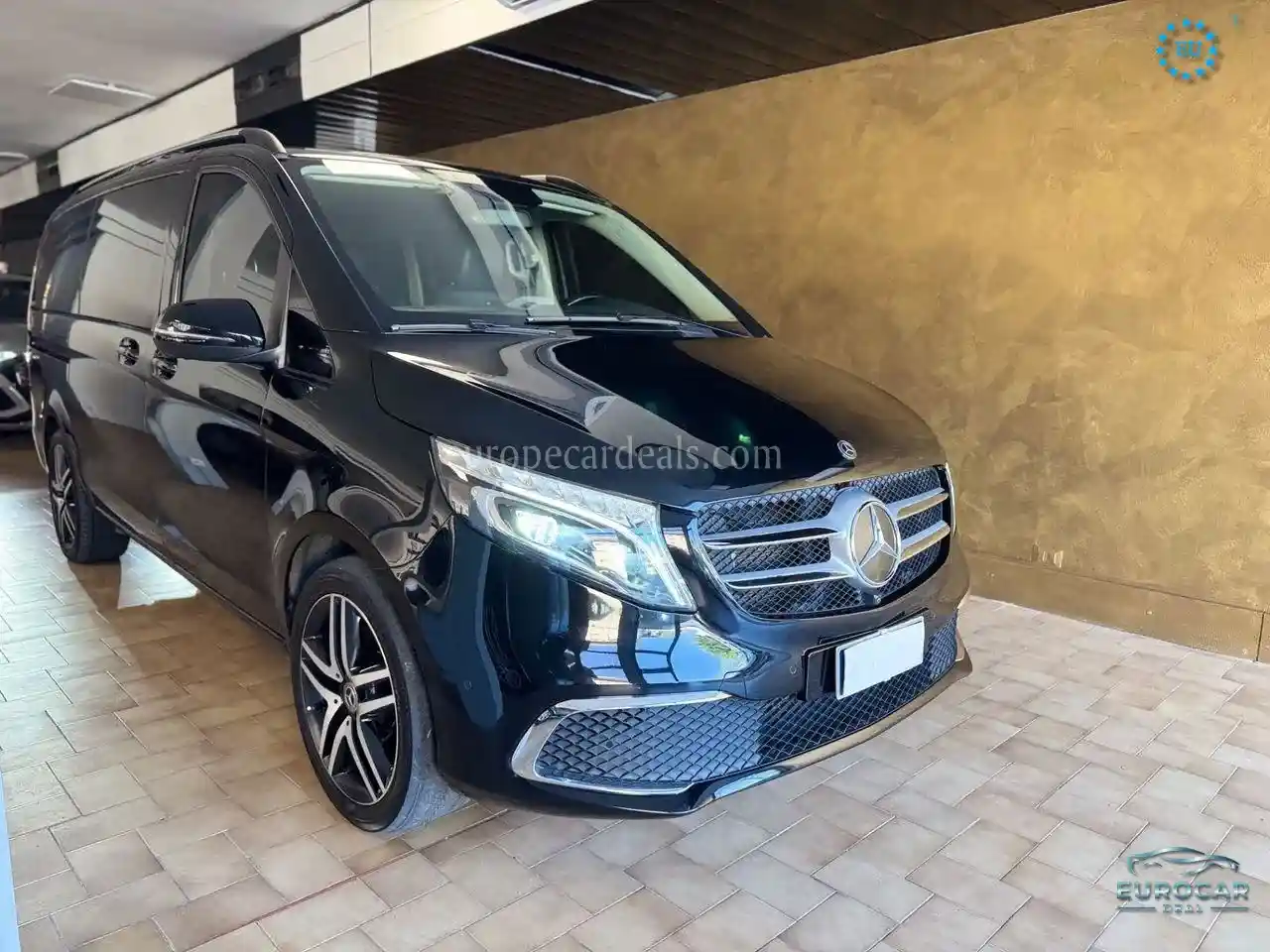 Mercedes-Benz V 250