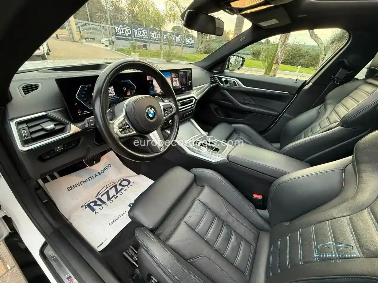 BMW 420