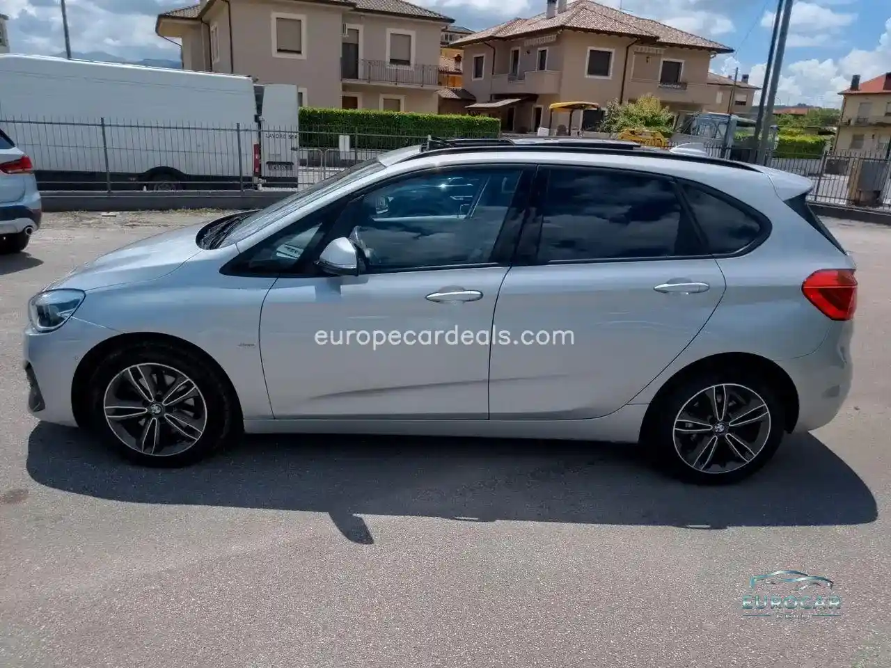 BMW 218 Active Tourer