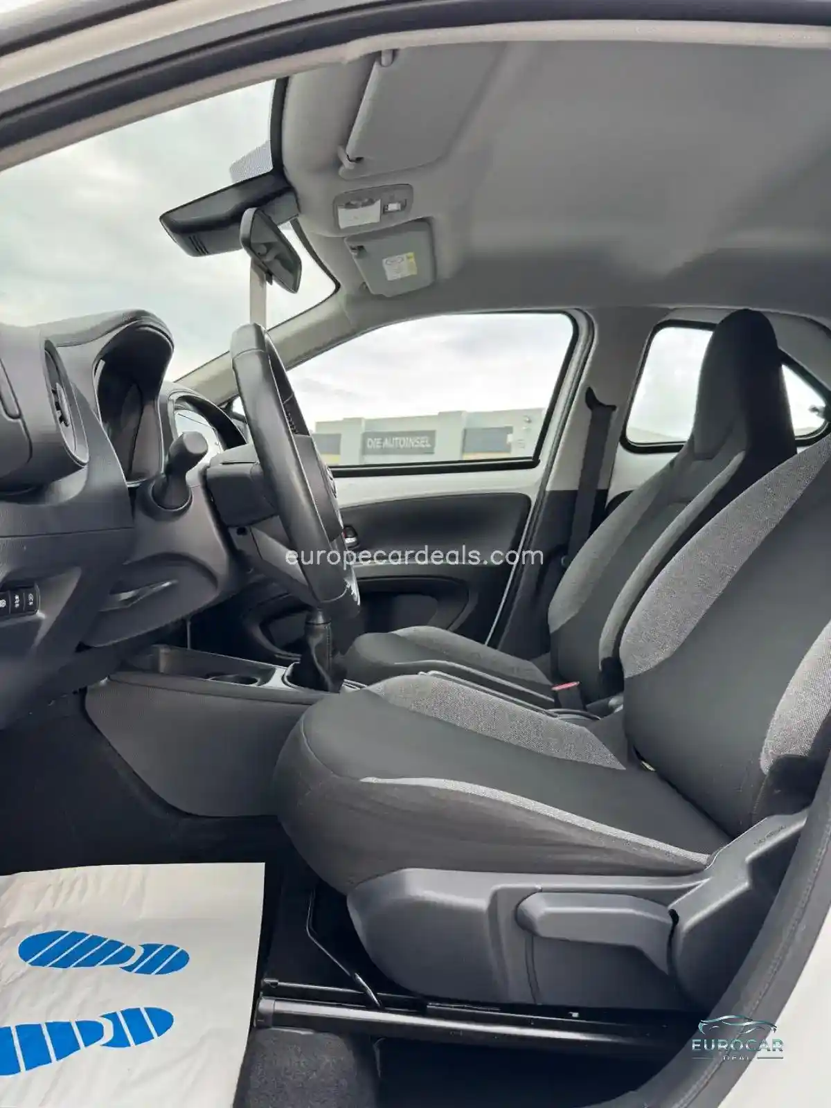 Toyota Aygo (X)