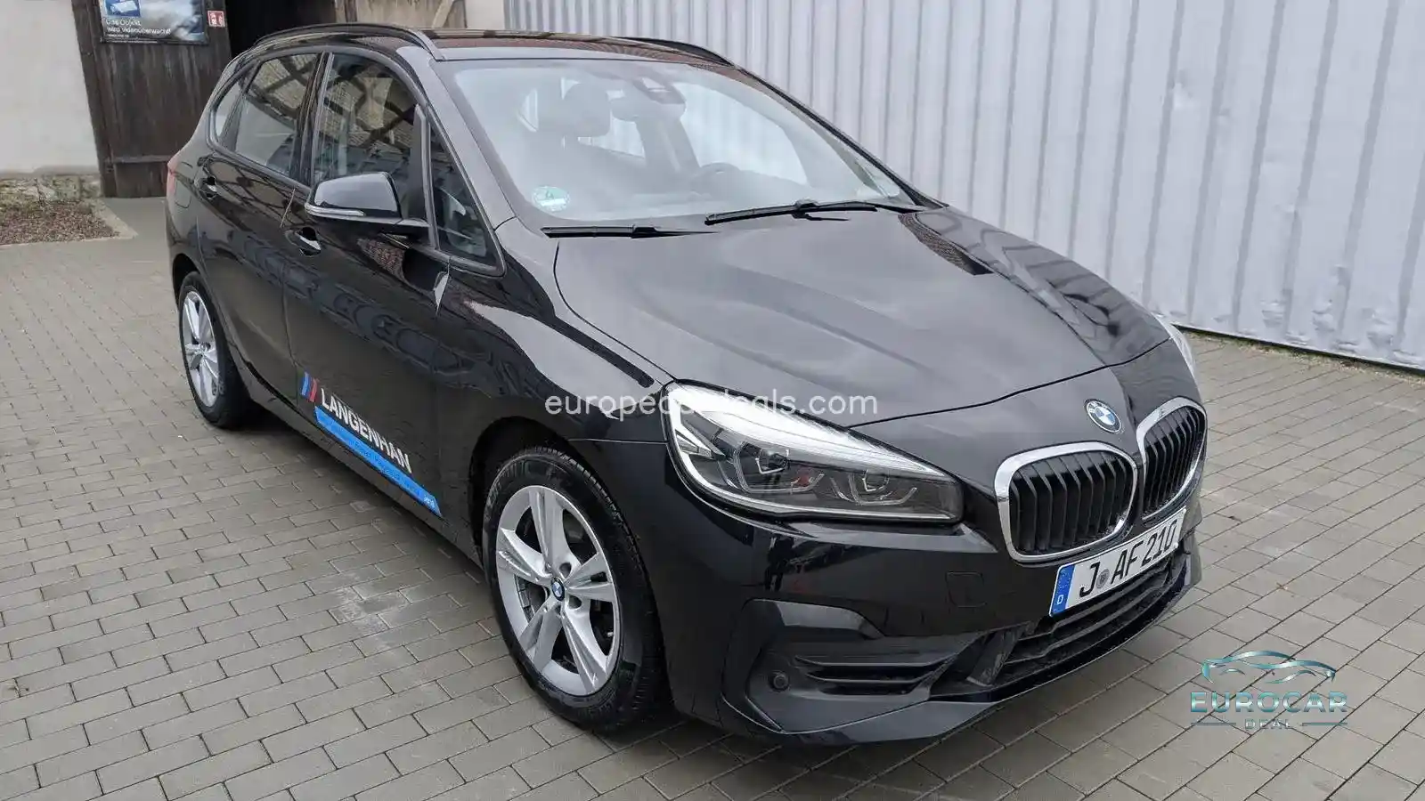 BMW 218 Active Tourer