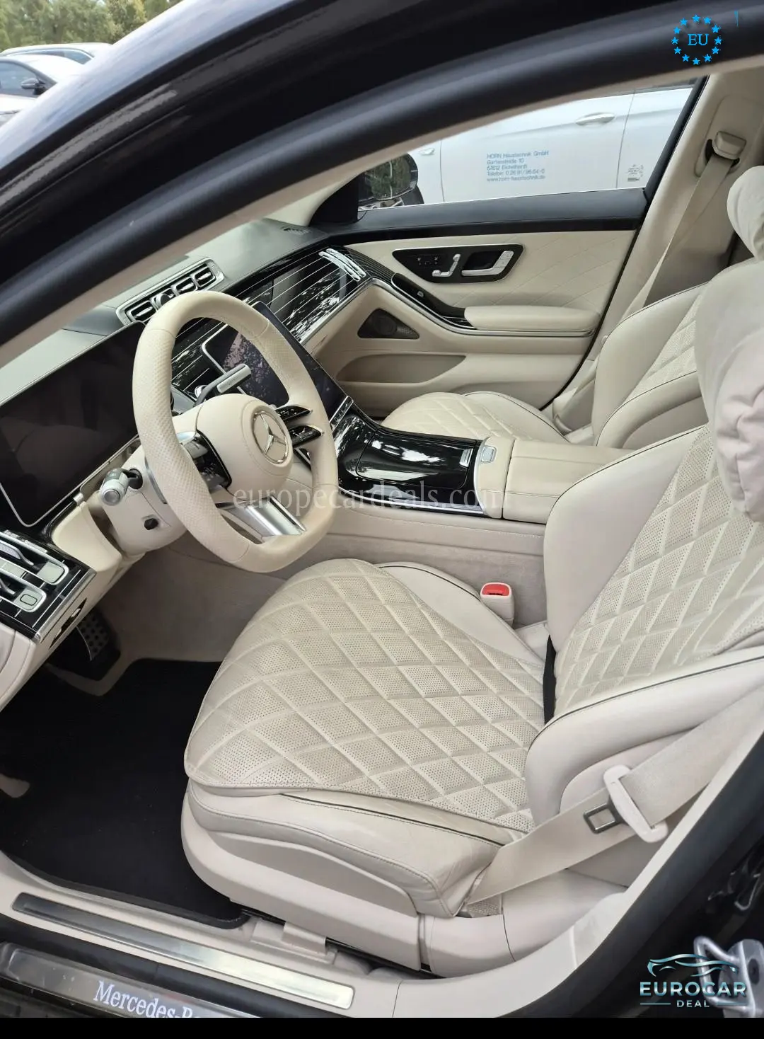 Mercedes-Benz S 580