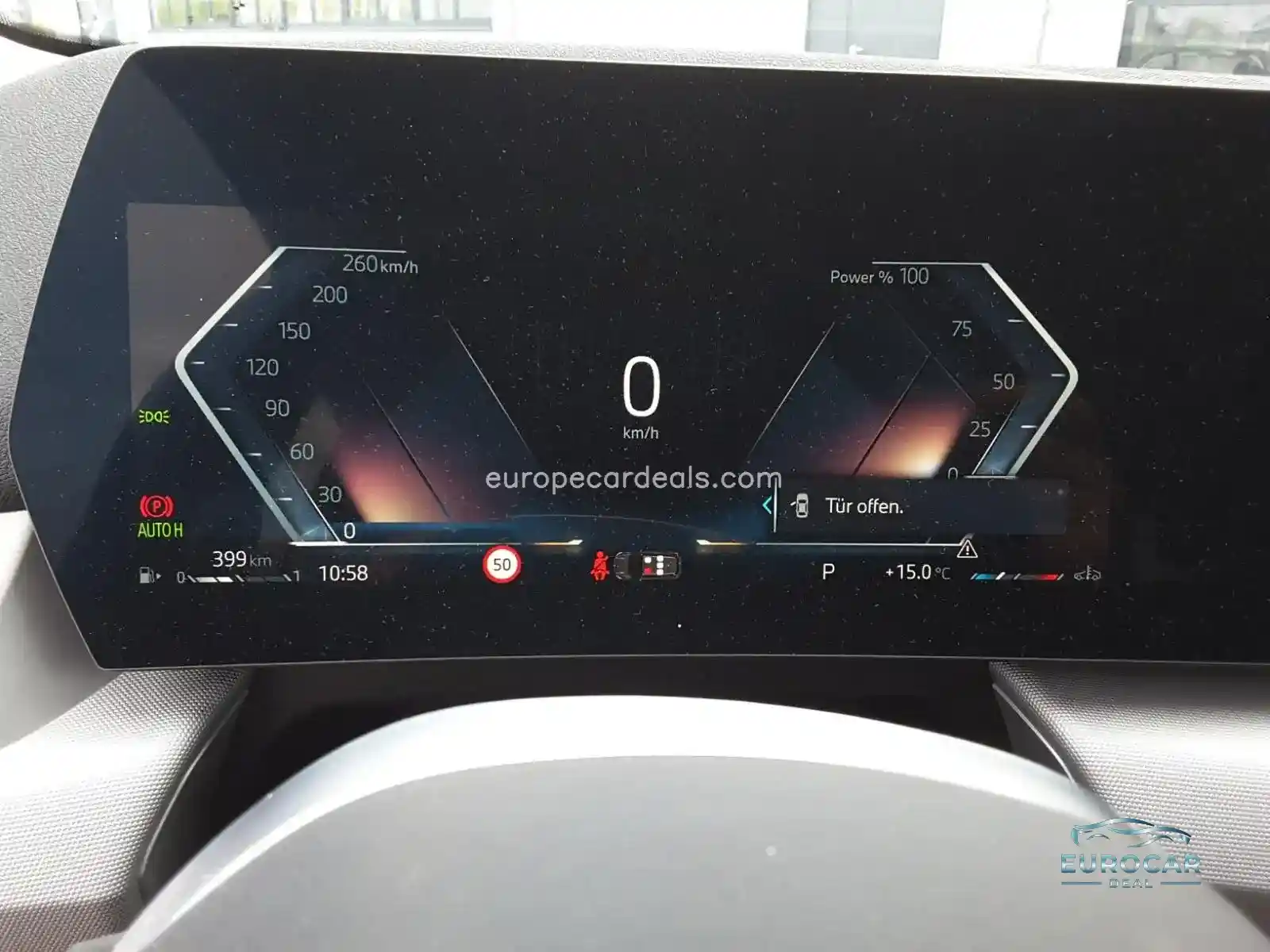 BMW 216 Active Tourer