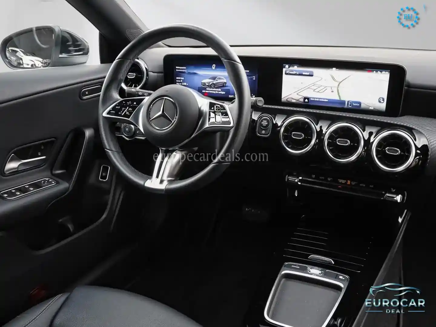 Mercedes-Benz CLA 180 Shooting Brake