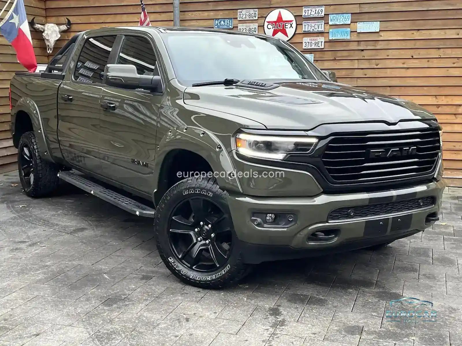 Dodge RAM