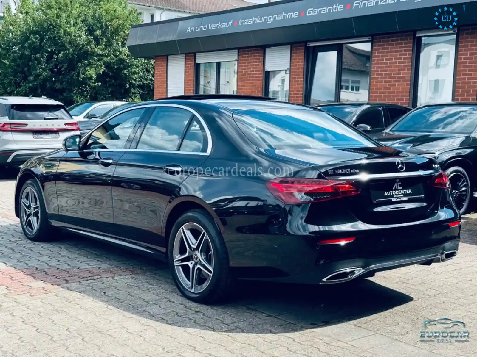 Mercedes-Benz E 300