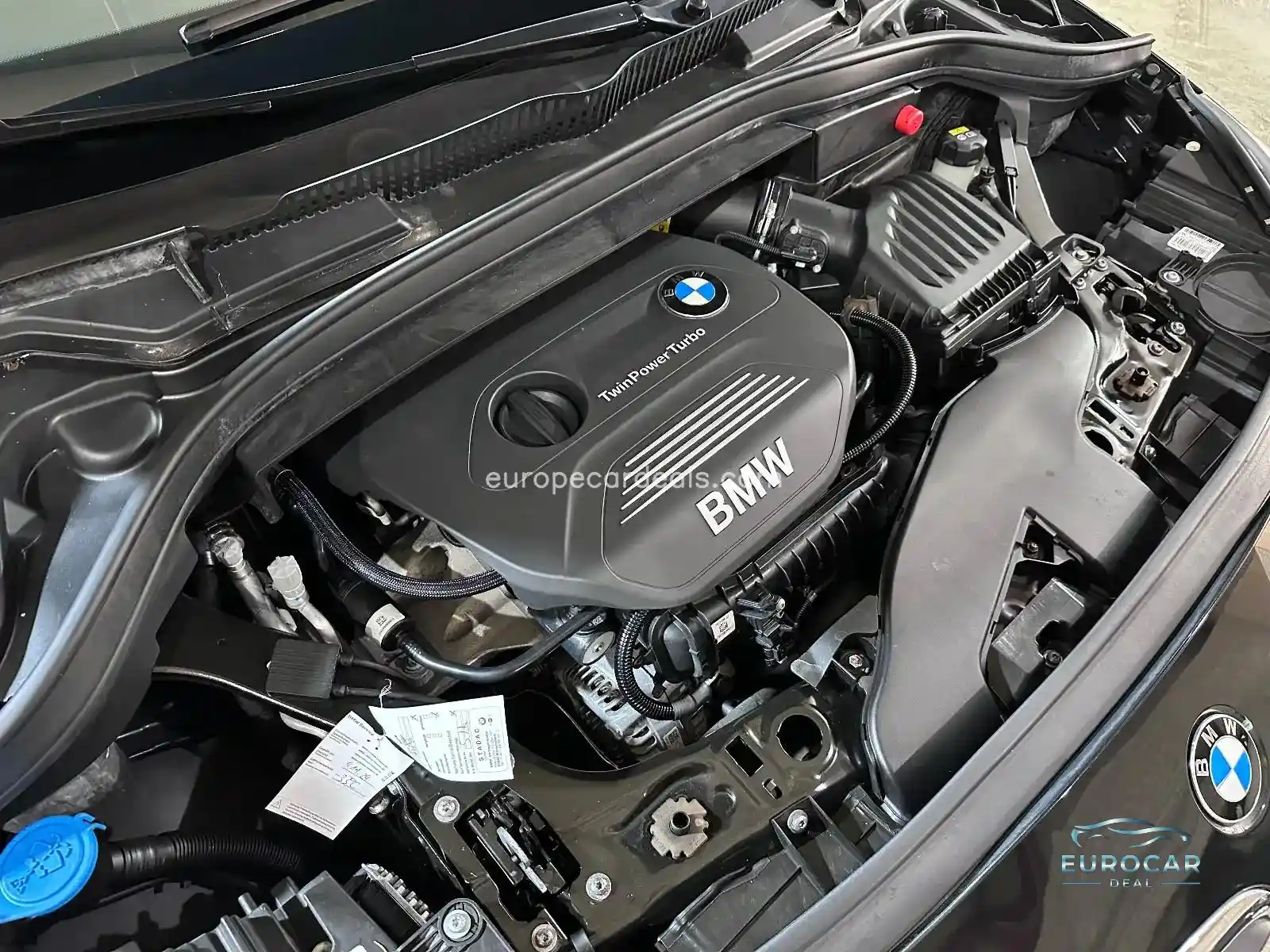 BMW 218 Active Tourer