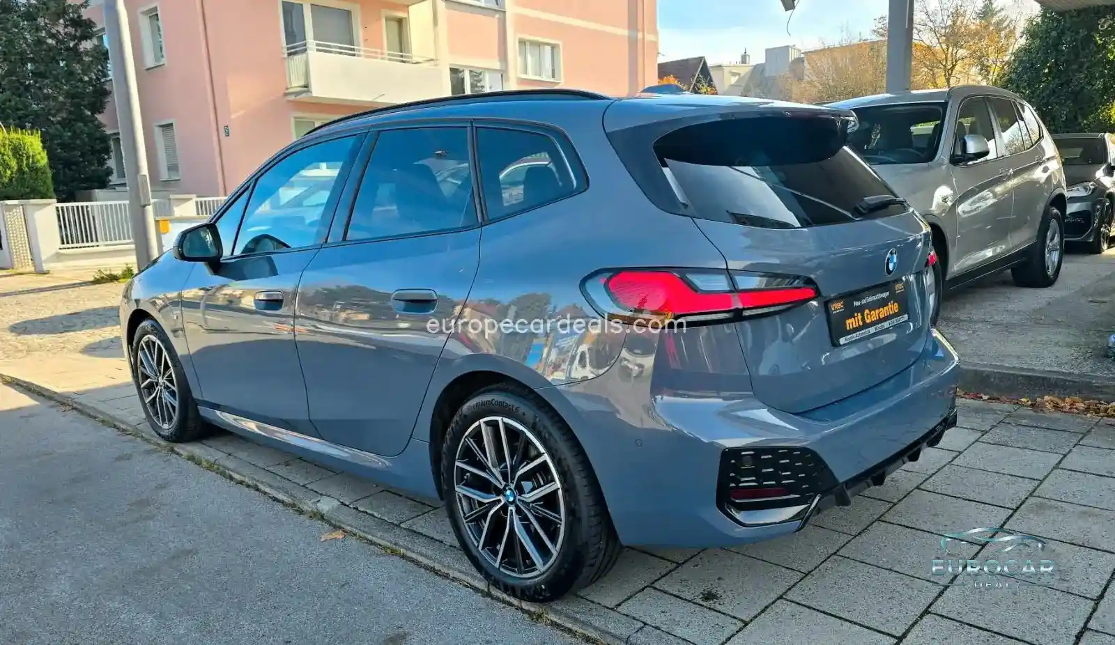 BMW 218 Active Tourer