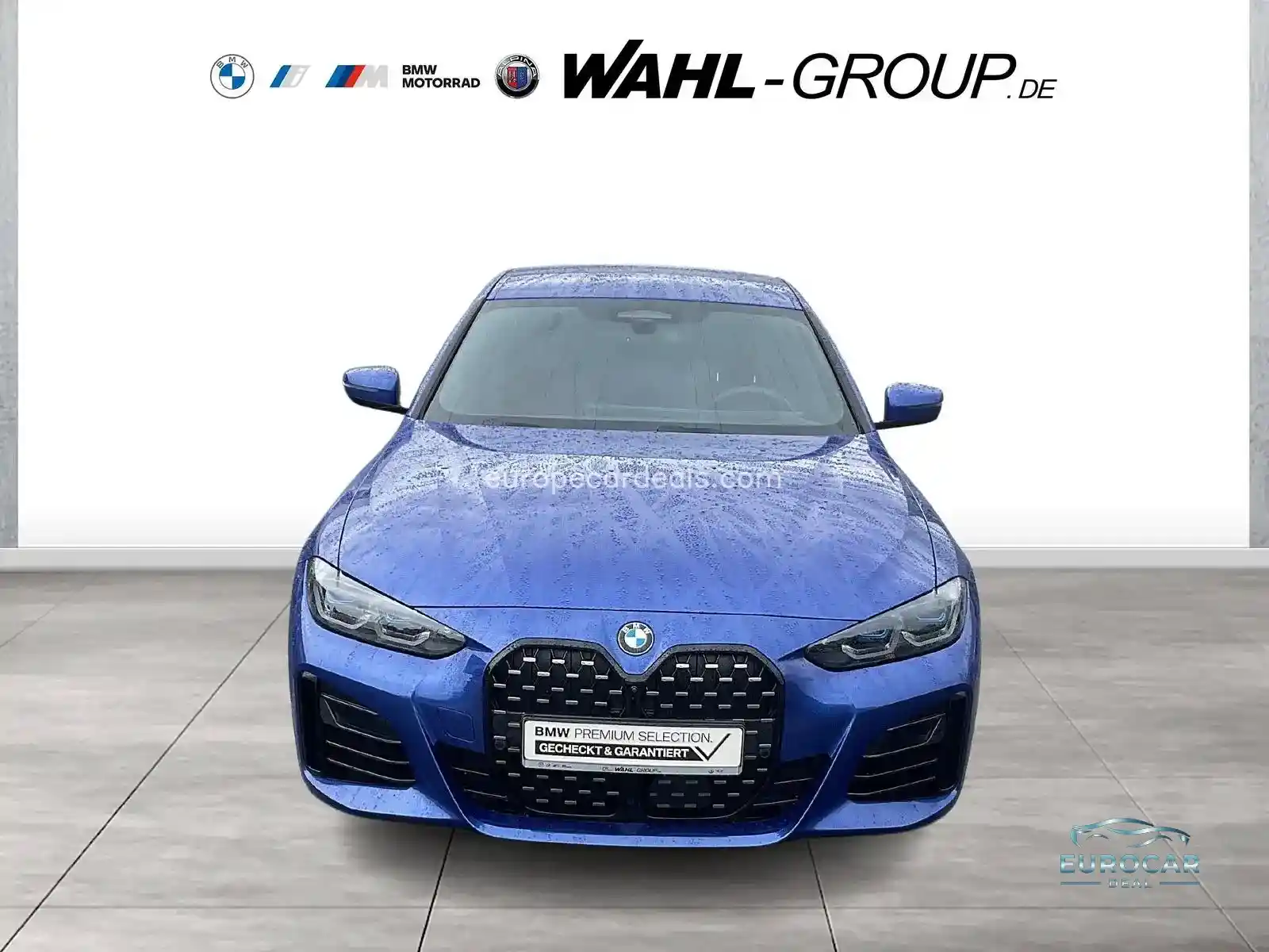 BMW 430 Gran Coupé
