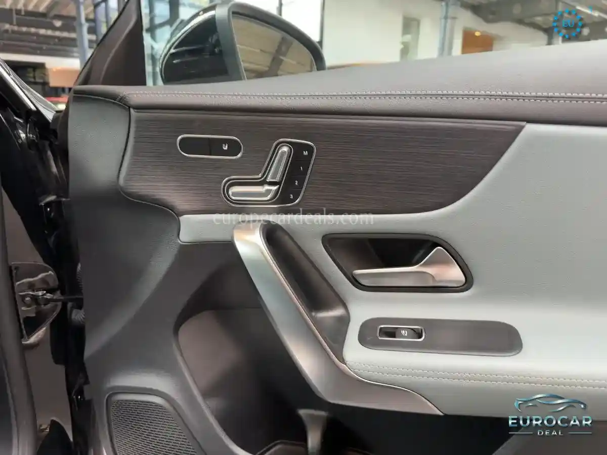 Mercedes-Benz CLA 200 Shooting Brake