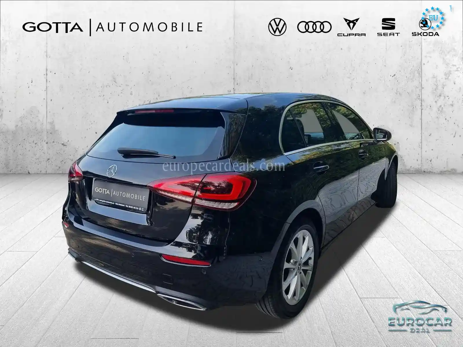 Mercedes-Benz A 250
