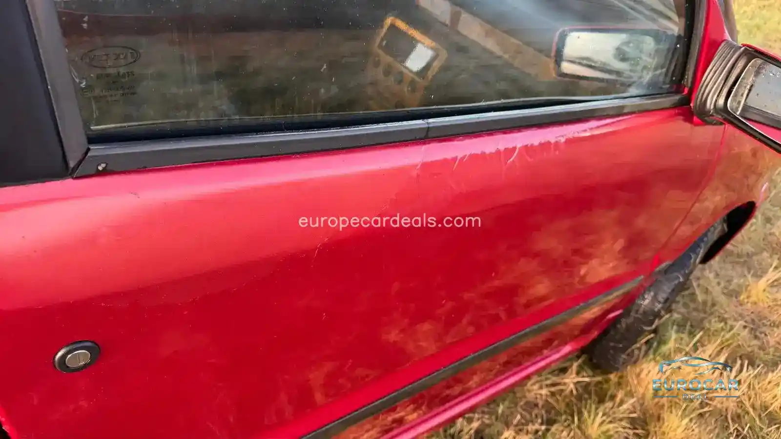 Microcar Virgo