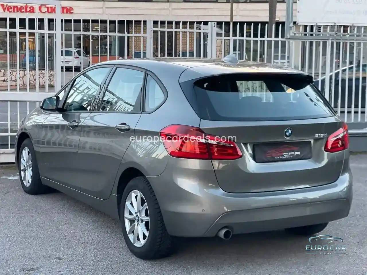 BMW 216 Active Tourer
