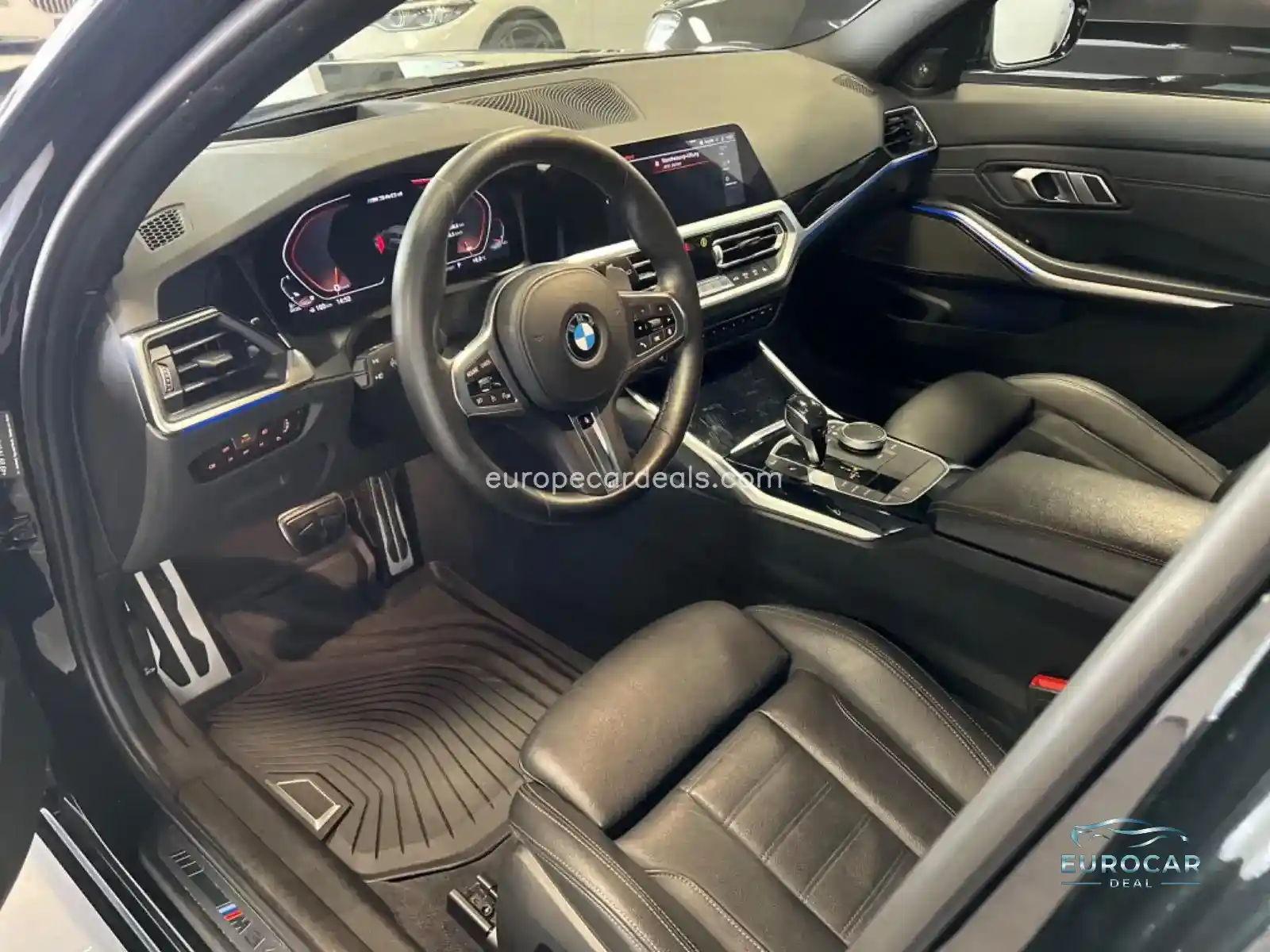 BMW M340d
