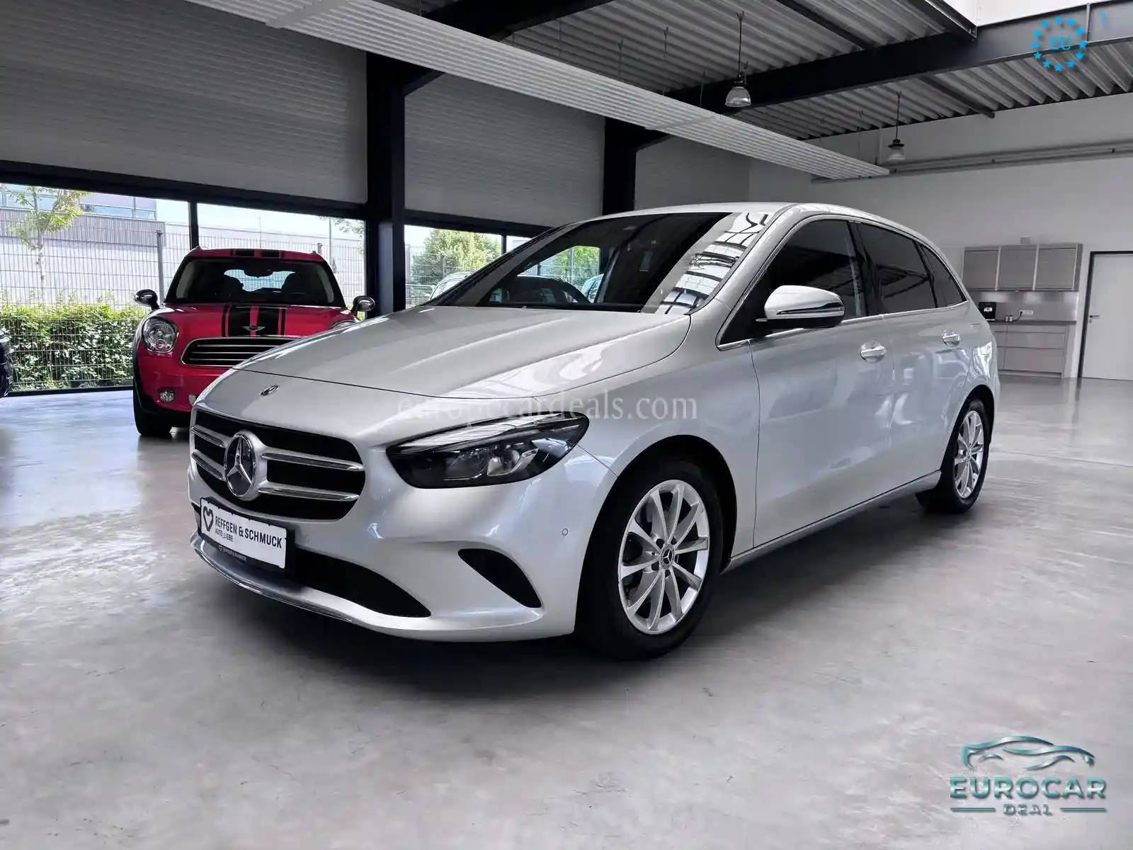 Mercedes-Benz B 220