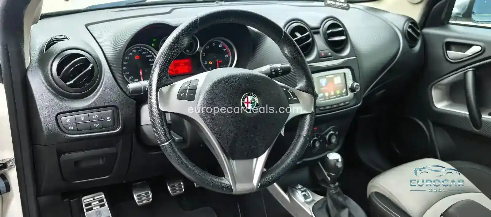 Alfa Romeo MiTo