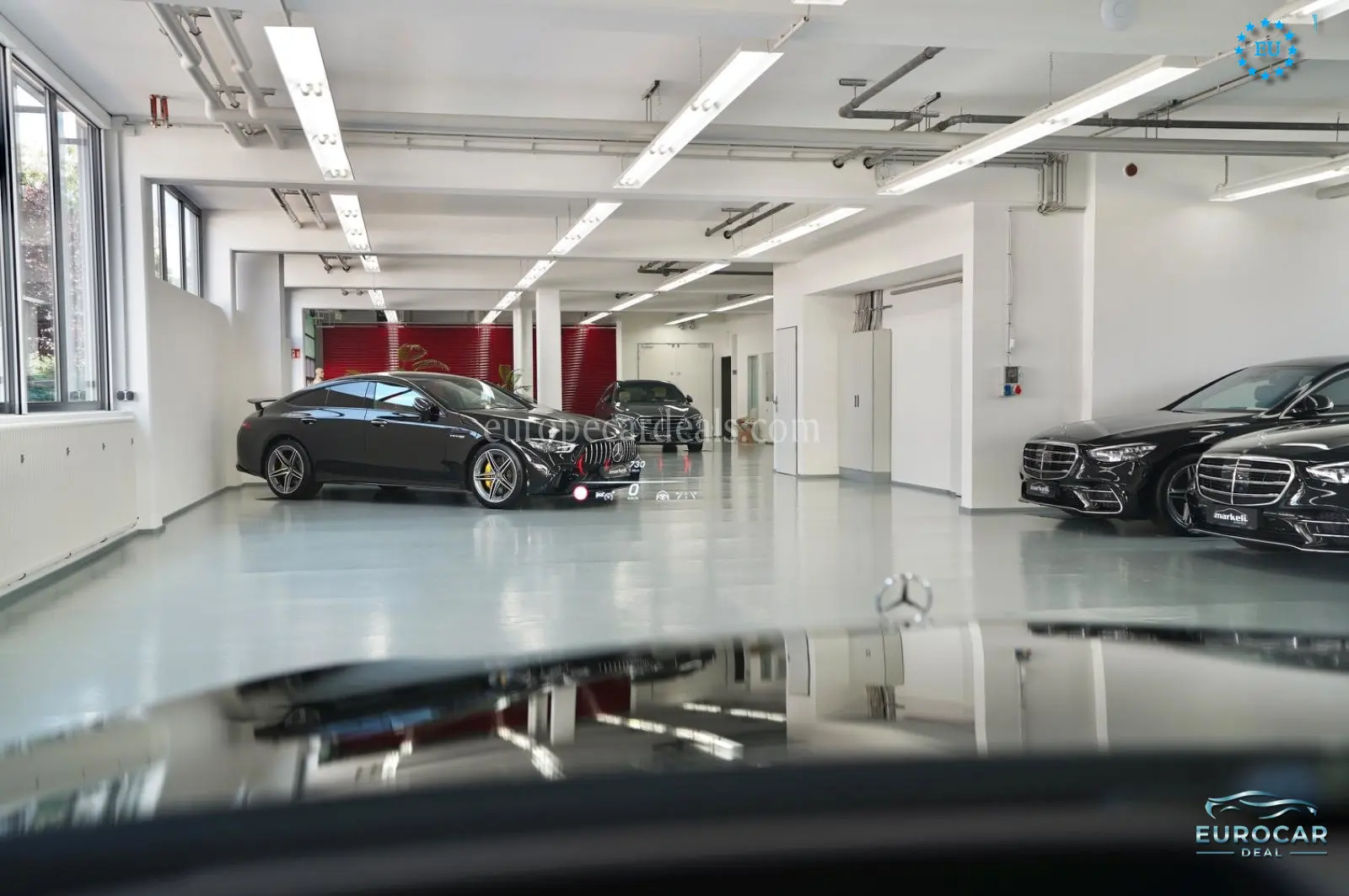 Mercedes-Benz S 580
