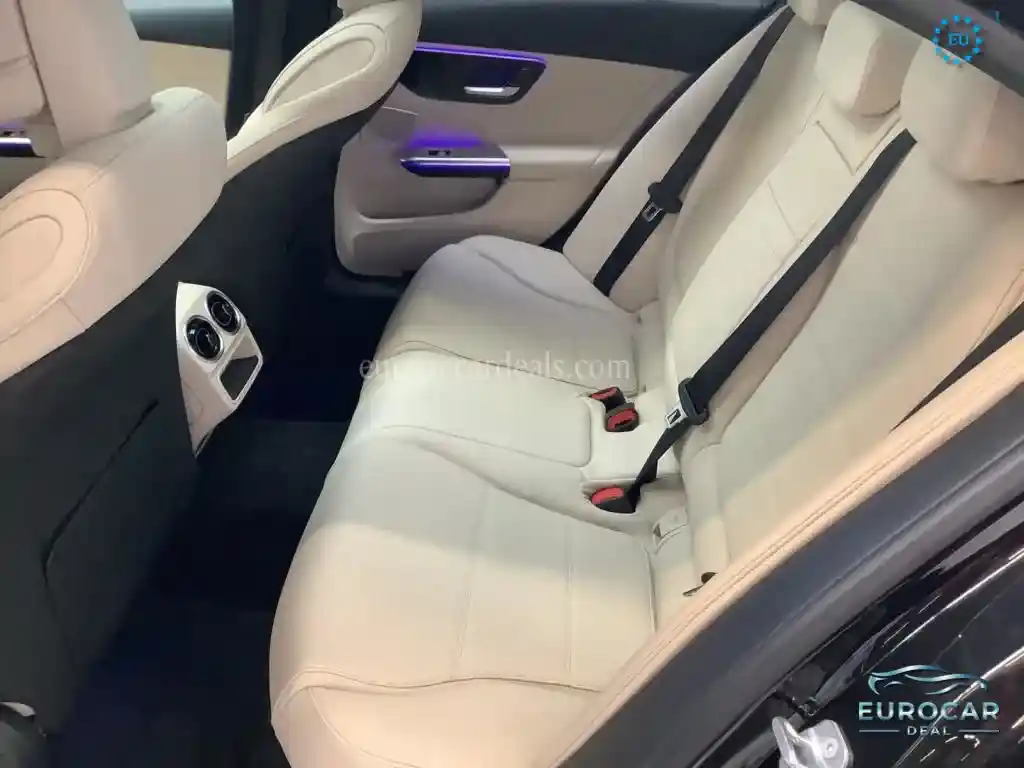 Mercedes-Benz C 180