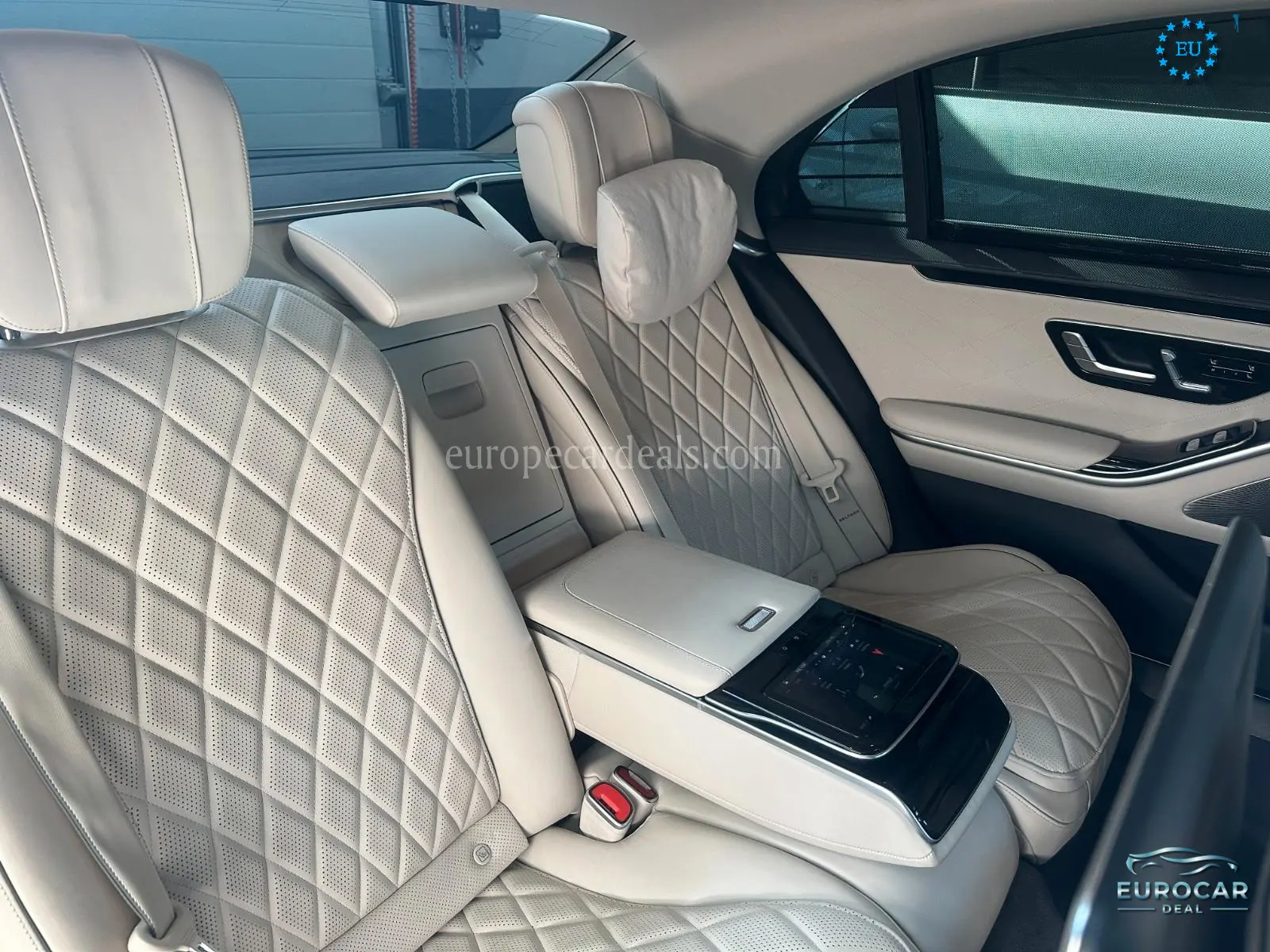 Mercedes-Benz S 580