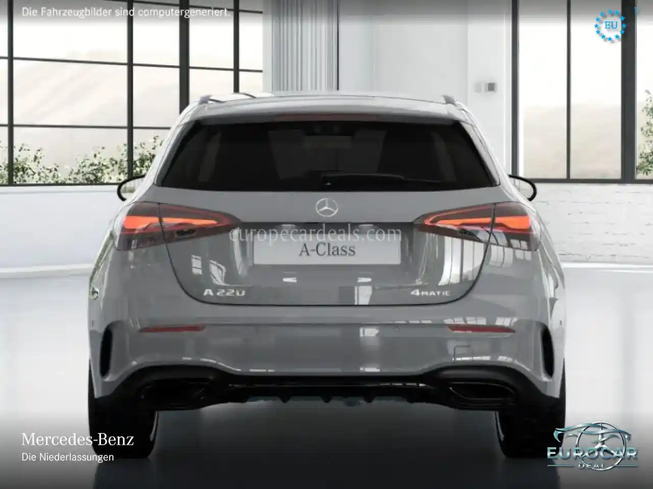 Mercedes-Benz A 220