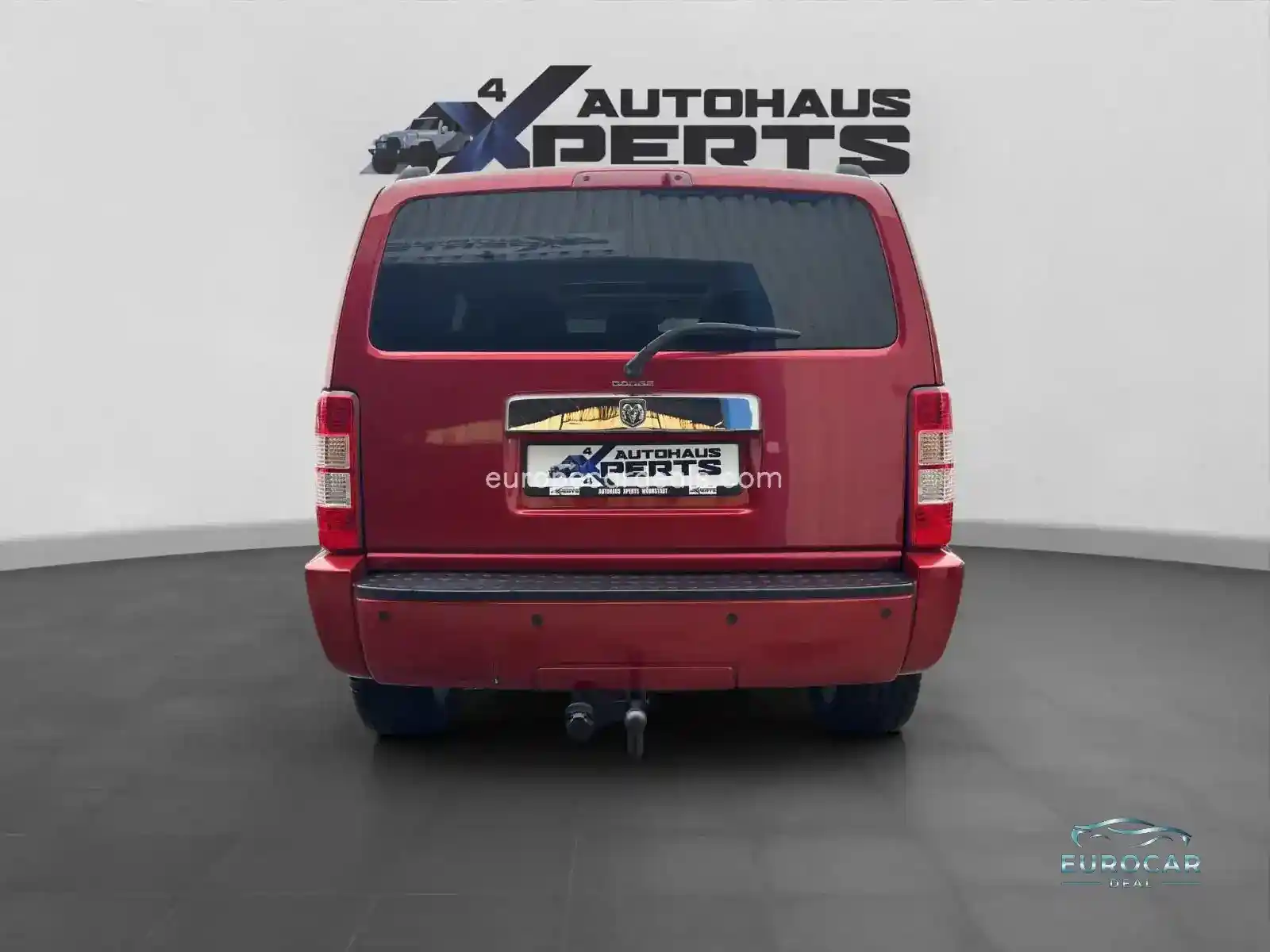 Dodge Nitro